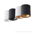 Cob 360 Degree Rotating Led Ceiling Spotlight